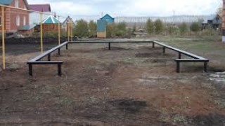 Винтовые сваи под гараж купить в Губкин. Сваи под каркасный гараж с установкой фундамента от 2833 руб