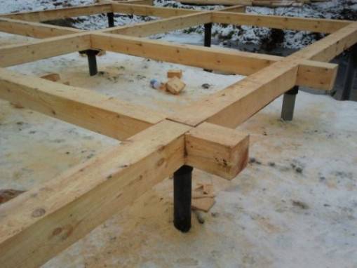 Купить сваи 150x150 в Губкине от 1836 руб: Надежные решения для фундамента | Цена, заказ, доставка