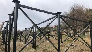 Свая винтовая 102 купить в Губкине - цена от 2413 руб