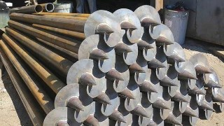 Купить винтовые сваи 108 в Губкине - цена от 2728 руб