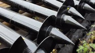 Купить винтовые сваи 76 в Губкине и Белгородской области | цена от 1784 руб с доставкой